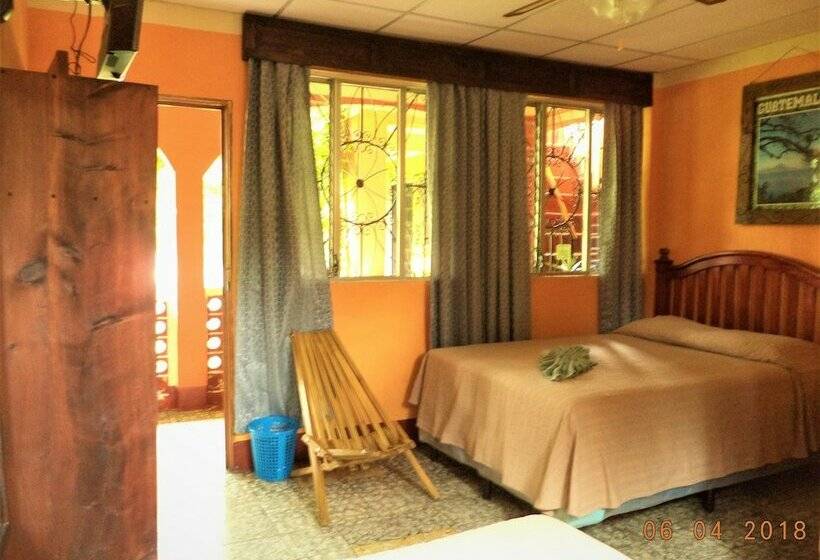 اتاق استاندارد, Hospedaje El Viajero