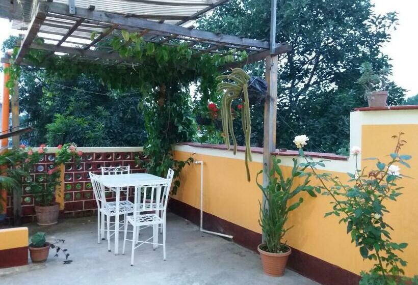 اتاق استاندارد سه نفره, Hospedaje El Viajero
