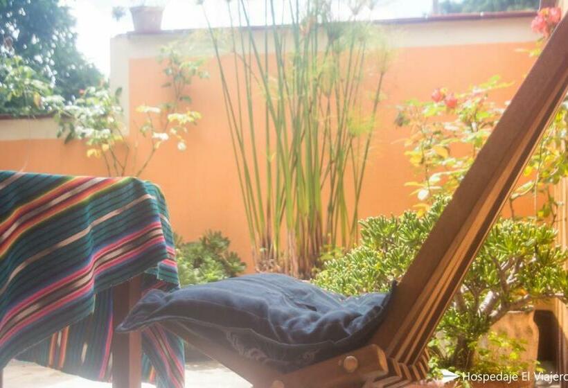 اتاق استاندارد سه نفره, Hospedaje El Viajero