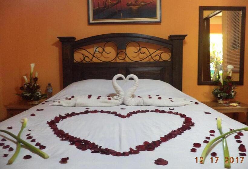 اتاق استاندارد, Hospedaje El Viajero