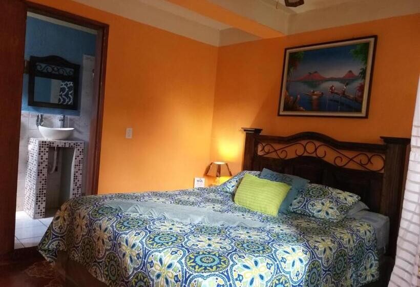 اتاق استاندارد, Hospedaje El Viajero