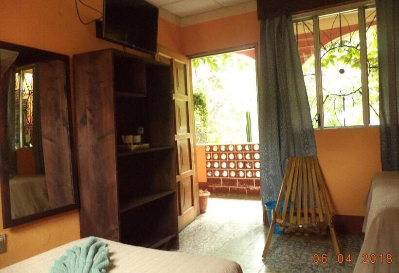 اتاق استاندارد, Hospedaje El Viajero