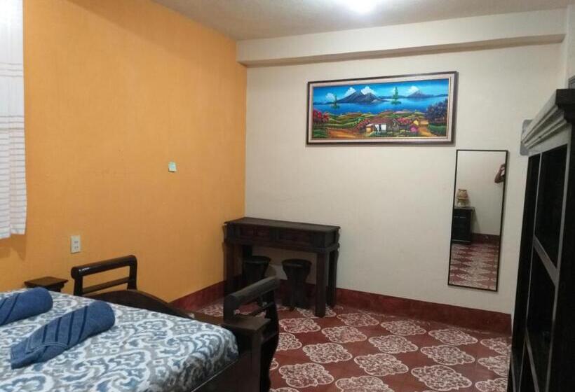 اتاق سوپریور, Hospedaje El Viajero