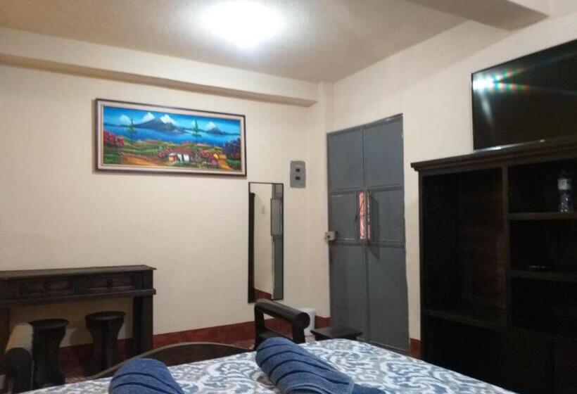 اتاق سوپریور, Hospedaje El Viajero