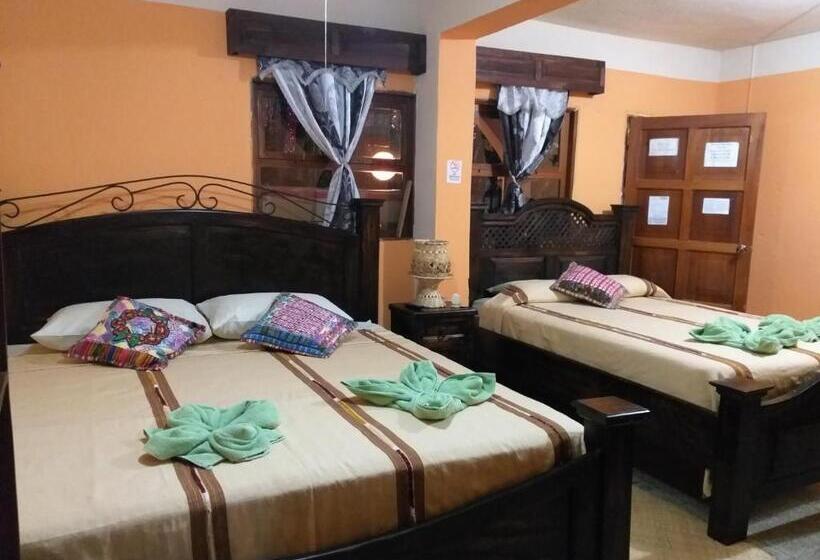 اتاق سوپریور, Hospedaje El Viajero