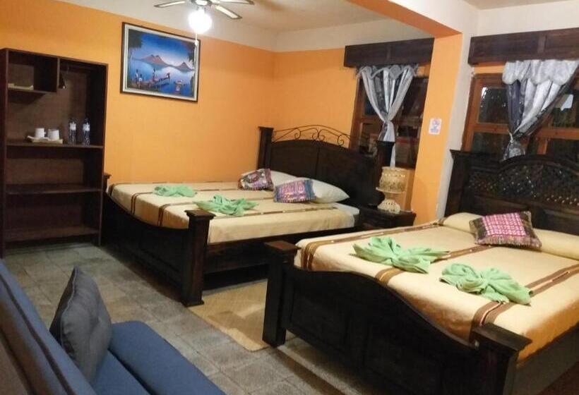 اتاق سوپریور, Hospedaje El Viajero