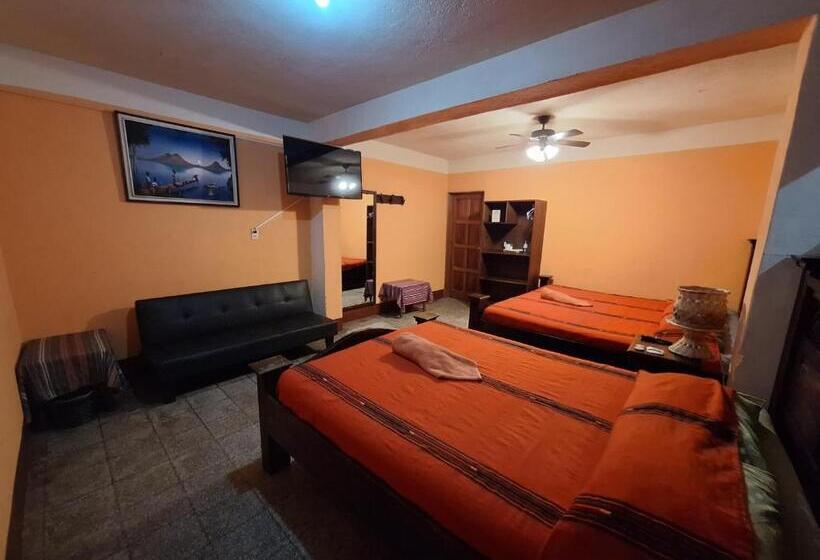 اتاق سوپریور, Hospedaje El Viajero