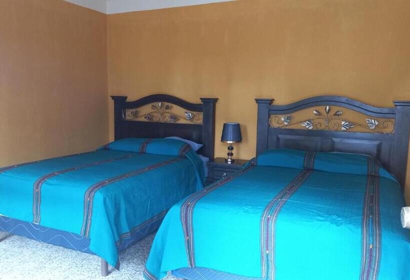 اتاق استاندارد با سرویس بهداشتی مشترک, Hospedaje El Viajero