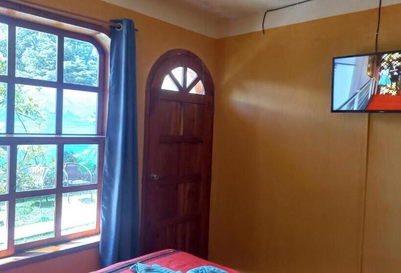 اتاق استاندارد با سرویس بهداشتی مشترک, Hospedaje El Viajero