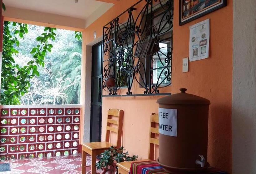 اتاق استاندارد, Hospedaje El Viajero