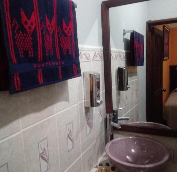 اتاق استاندارد, Hospedaje El Viajero