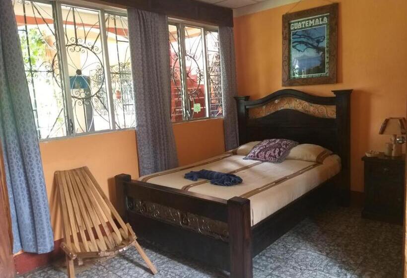 اتاق استاندارد, Hospedaje El Viajero