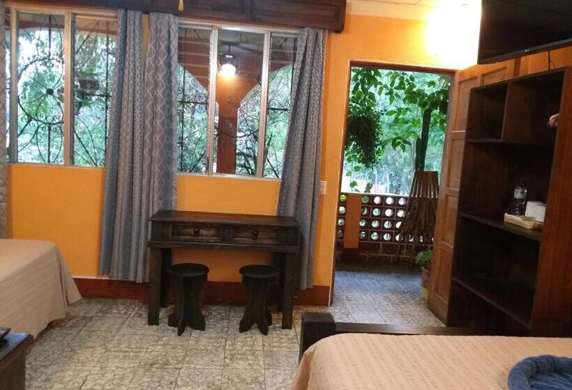 اتاق استاندارد, Hospedaje El Viajero