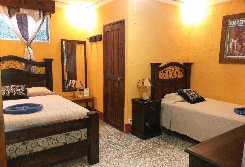 اتاق استاندارد, Hospedaje El Viajero