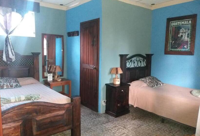 اتاق استاندارد, Hospedaje El Viajero