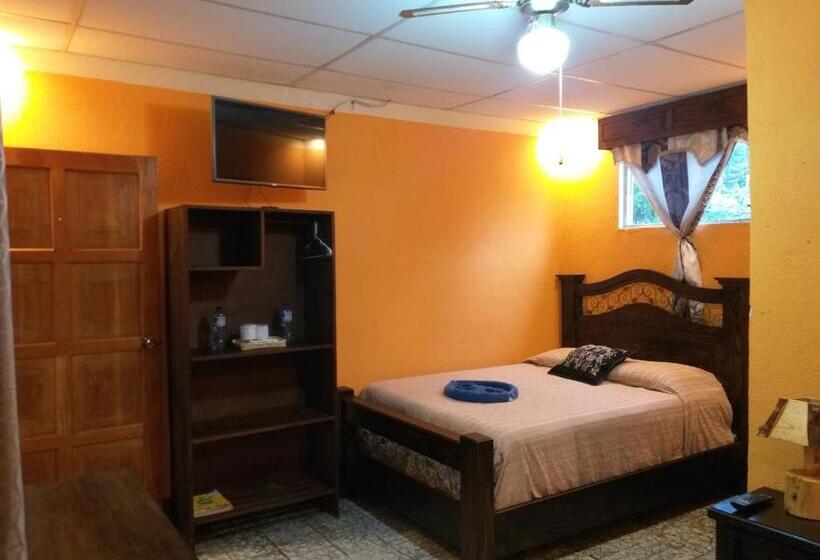 اتاق استاندارد, Hospedaje El Viajero