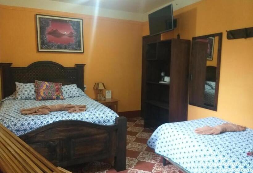 اتاق استاندارد, Hospedaje El Viajero