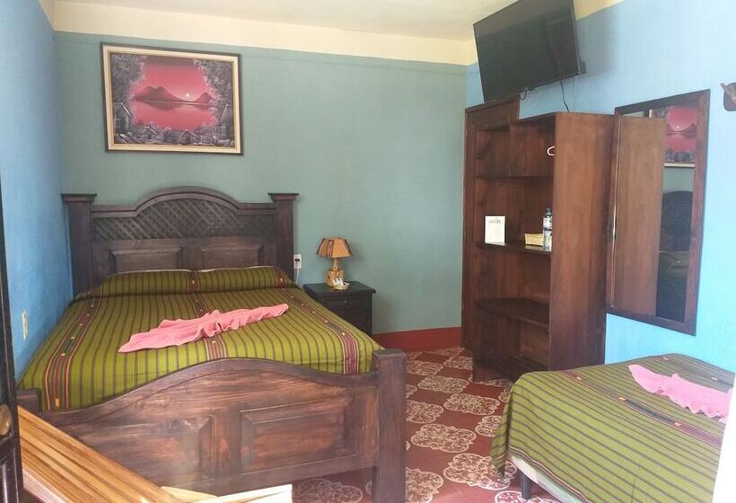 اتاق استاندارد, Hospedaje El Viajero