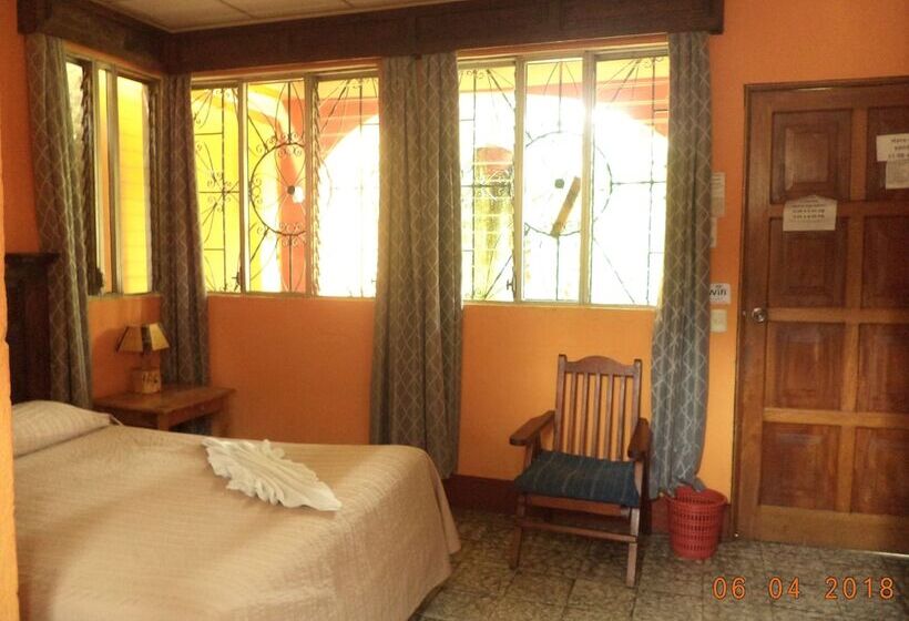 اتاق استاندارد, Hospedaje El Viajero