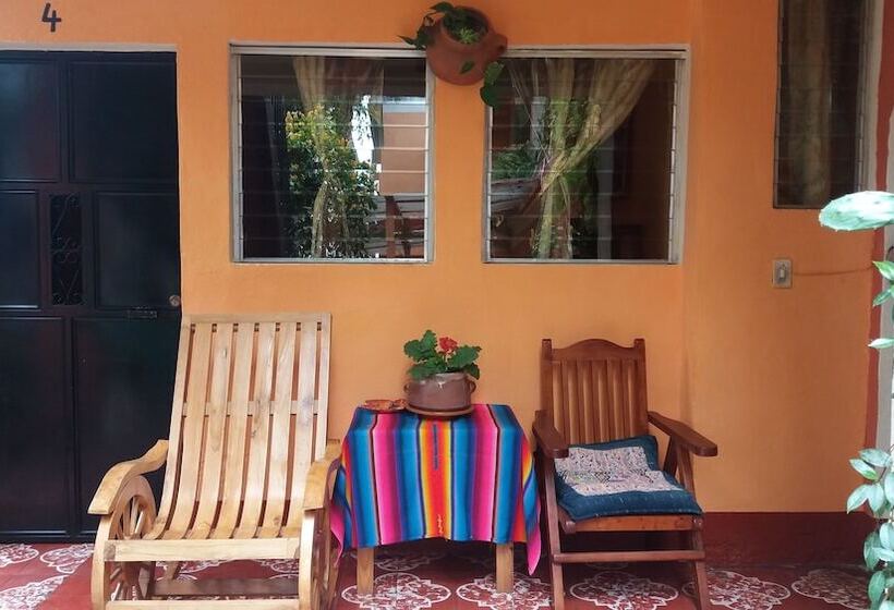 اتاق استاندارد, Hospedaje El Viajero