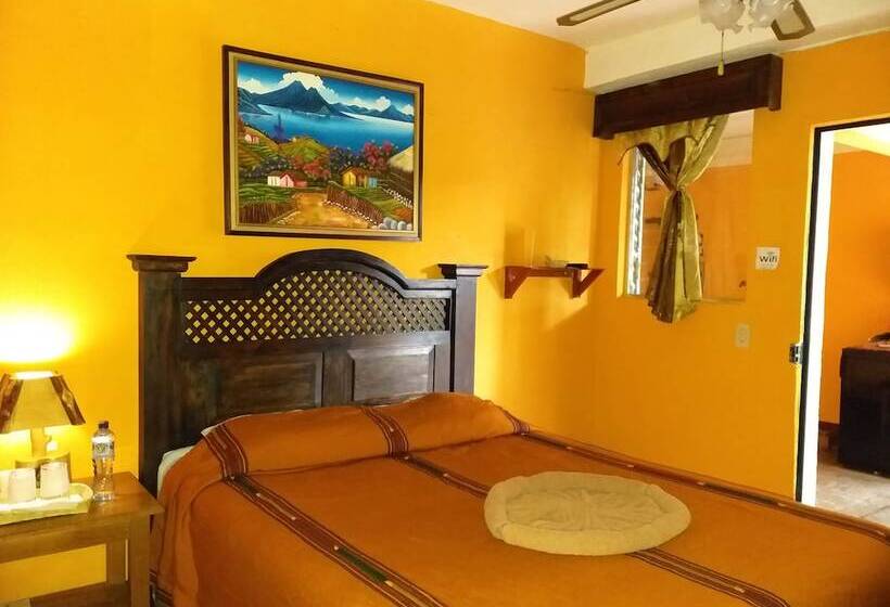 اتاق استاندارد, Hospedaje El Viajero