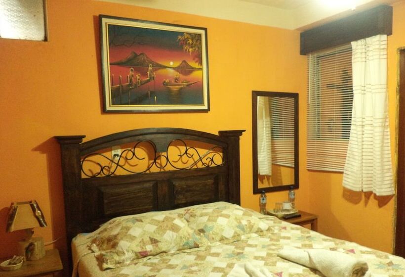 اتاق استاندارد, Hospedaje El Viajero