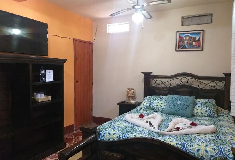 اتاق سوپریور, Hospedaje El Viajero