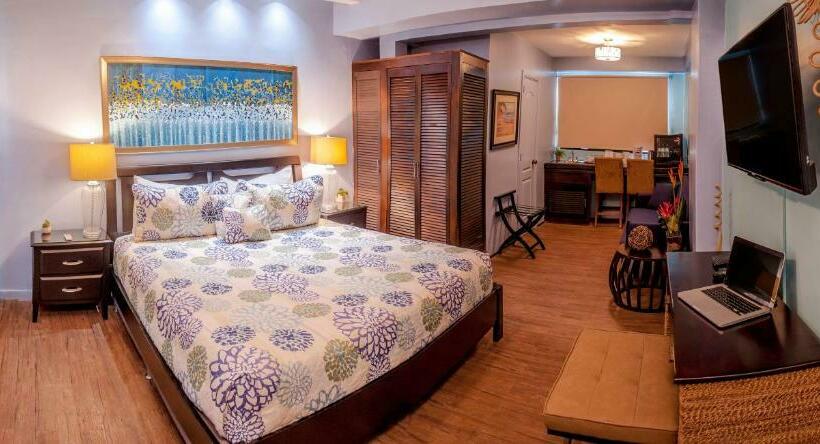 סוויטת פנטהאוז, Magnolia Inn
