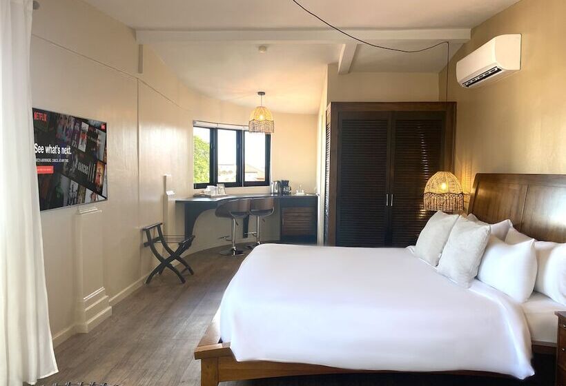 חדר דלוקס, Magnolia Inn