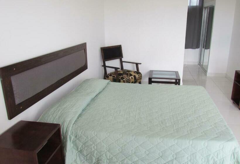 اتاق استاندارد, Plaza Coral