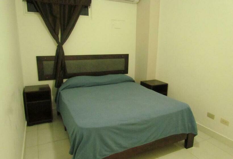 سوئیت 2 خوابه, Plaza Coral