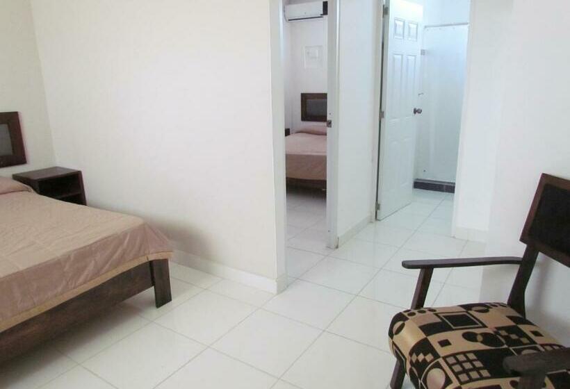 سوئیت 2 خوابه, Plaza Coral