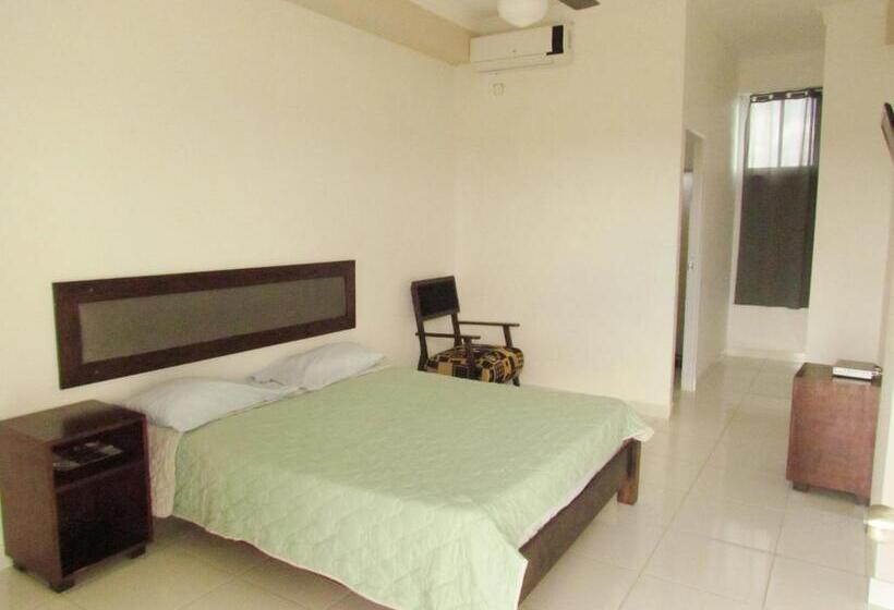 اتاق استاندارد, Plaza Coral