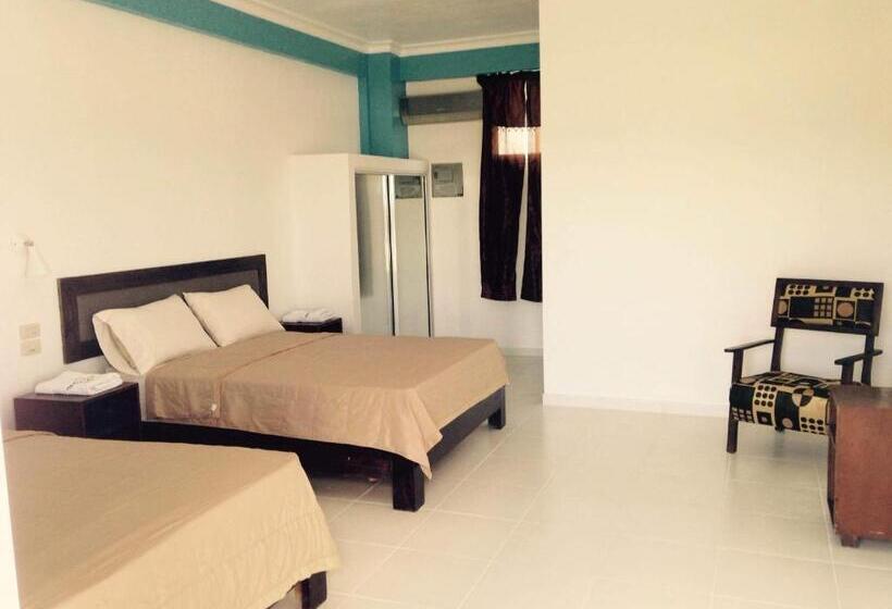 اتاق استاندارد, Plaza Coral