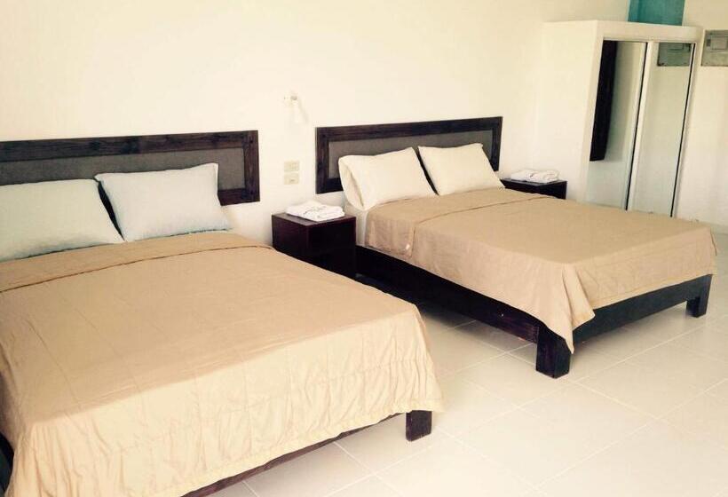 اتاق استاندارد, Plaza Coral