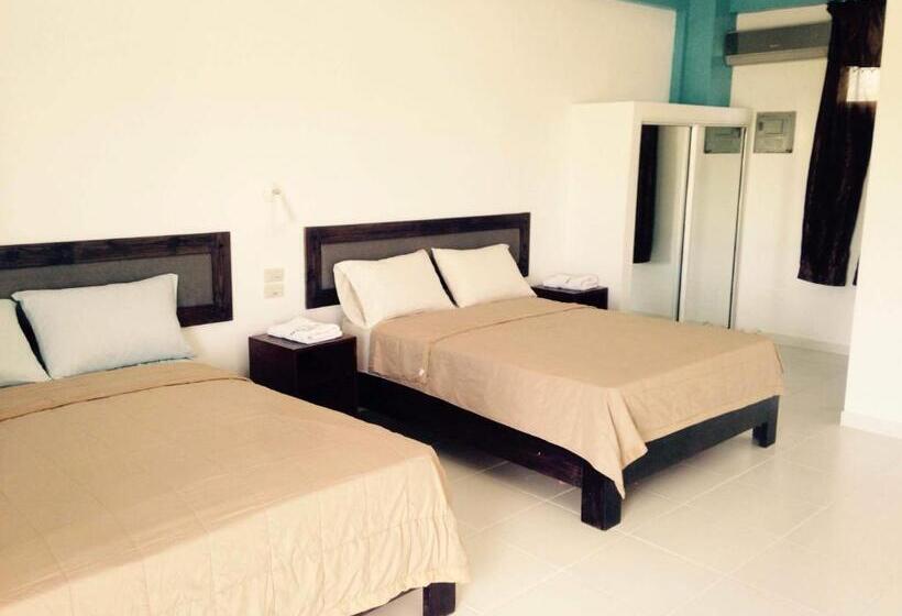 اتاق استاندارد, Plaza Coral