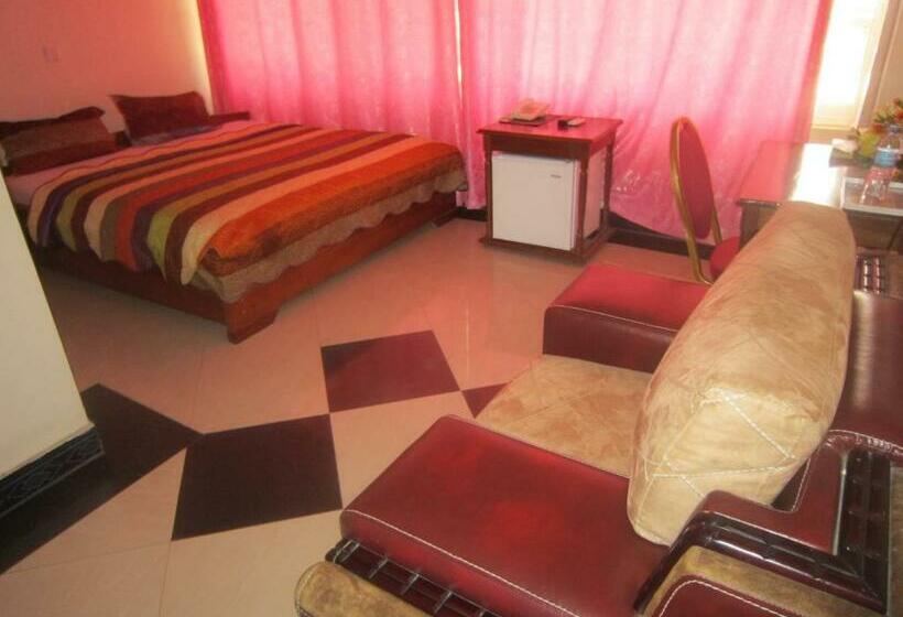 اتاق استاندارد, The Dreamer