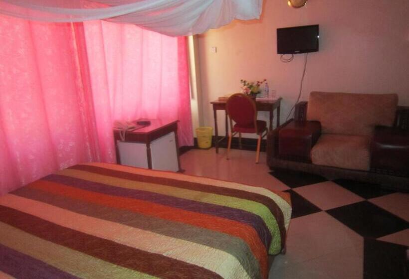 اتاق استاندارد, The Dreamer