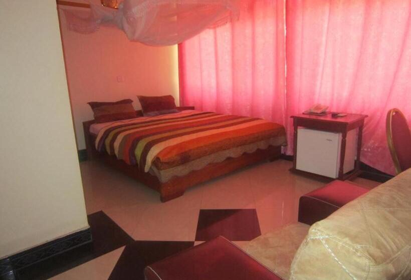 اتاق استاندارد, The Dreamer