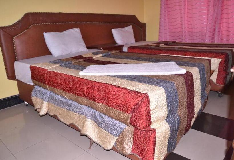 اتاق استاندارد, The Dreamer