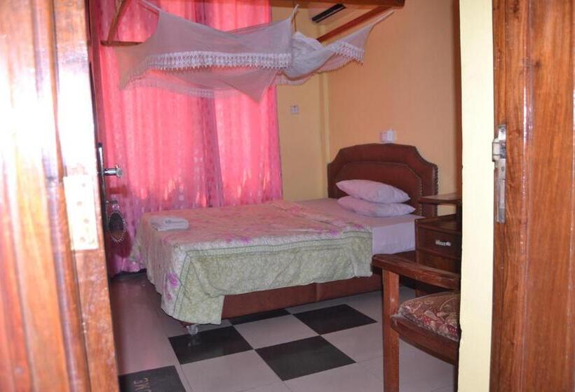 اتاق استاندارد یک نفره, The Dreamer