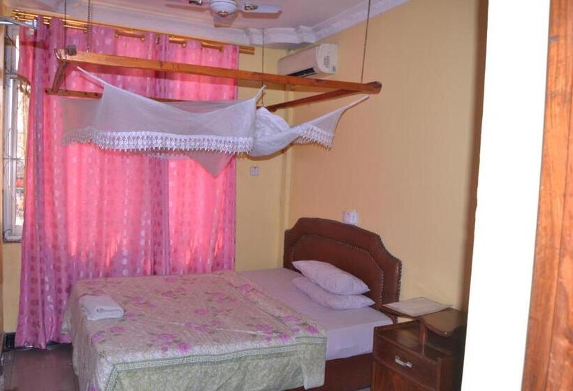 اتاق استاندارد یک نفره, The Dreamer