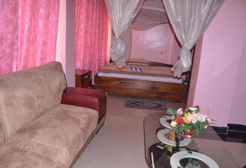 سوییت لوکس, The Dreamer