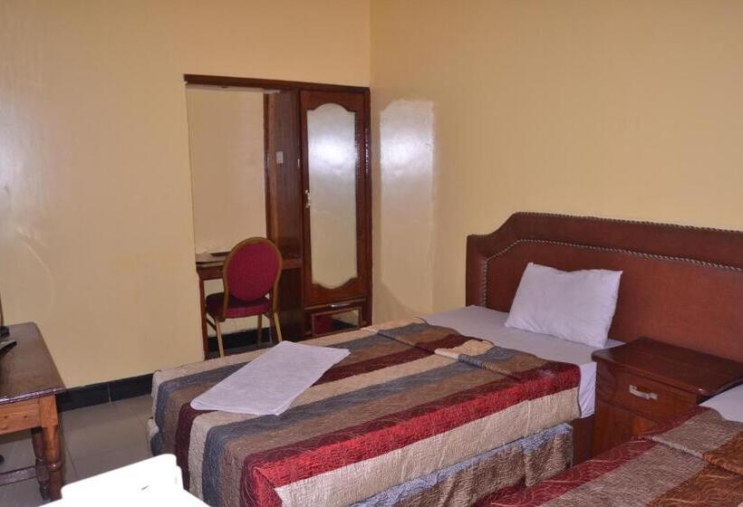 اتاق استاندارد, The Dreamer