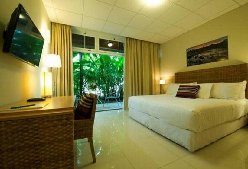 اتاق کلاسیک, Jacana Amazon Wellness Resort