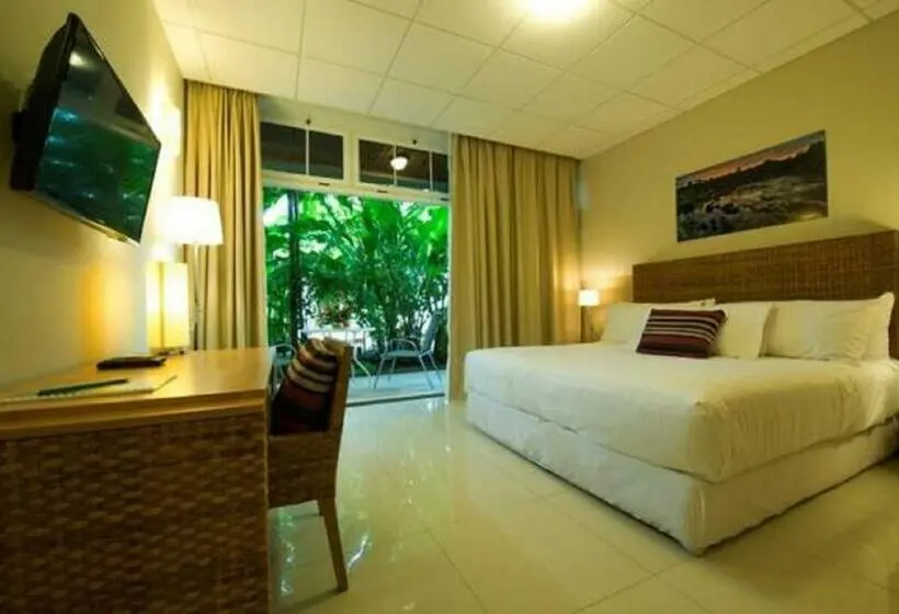 اتاق کلاسیک, Jacana Amazon Wellness Resort