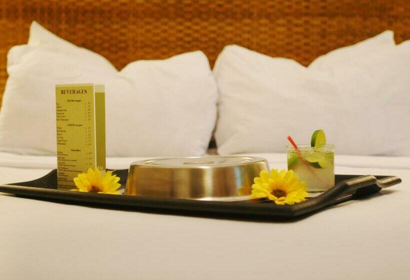 سوئیت با وان آب گرم, Jacana Amazon Wellness Resort