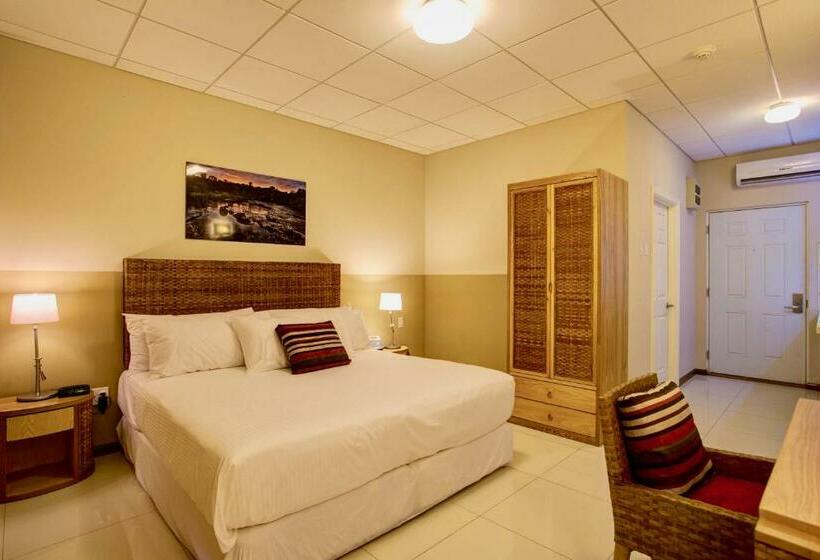 اتاق کلاسیک, Jacana Amazon Wellness Resort