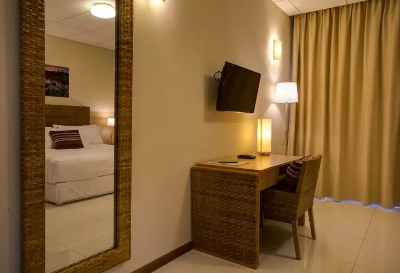 اتاق کلاسیک, Jacana Amazon Wellness Resort