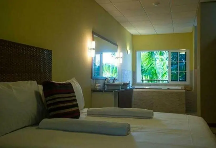 سوئیت با وان آب گرم, Jacana Amazon Wellness Resort